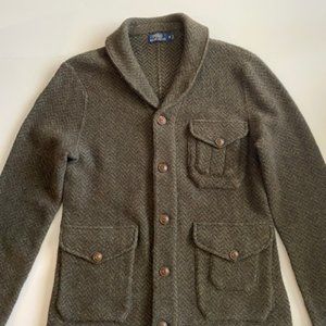 Polo Ralph Lauren Wool Cardigan
